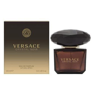 عطر ادکلن ورساچه کریستال نویر(ورساچ مشکی) 90میل زنانه